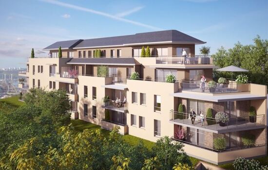 Constructions de 23 logements